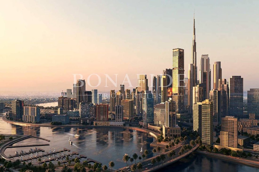 Apartment in Burj Khalifa Lake, Downtown Dubai, Dubai 4 - 18581849