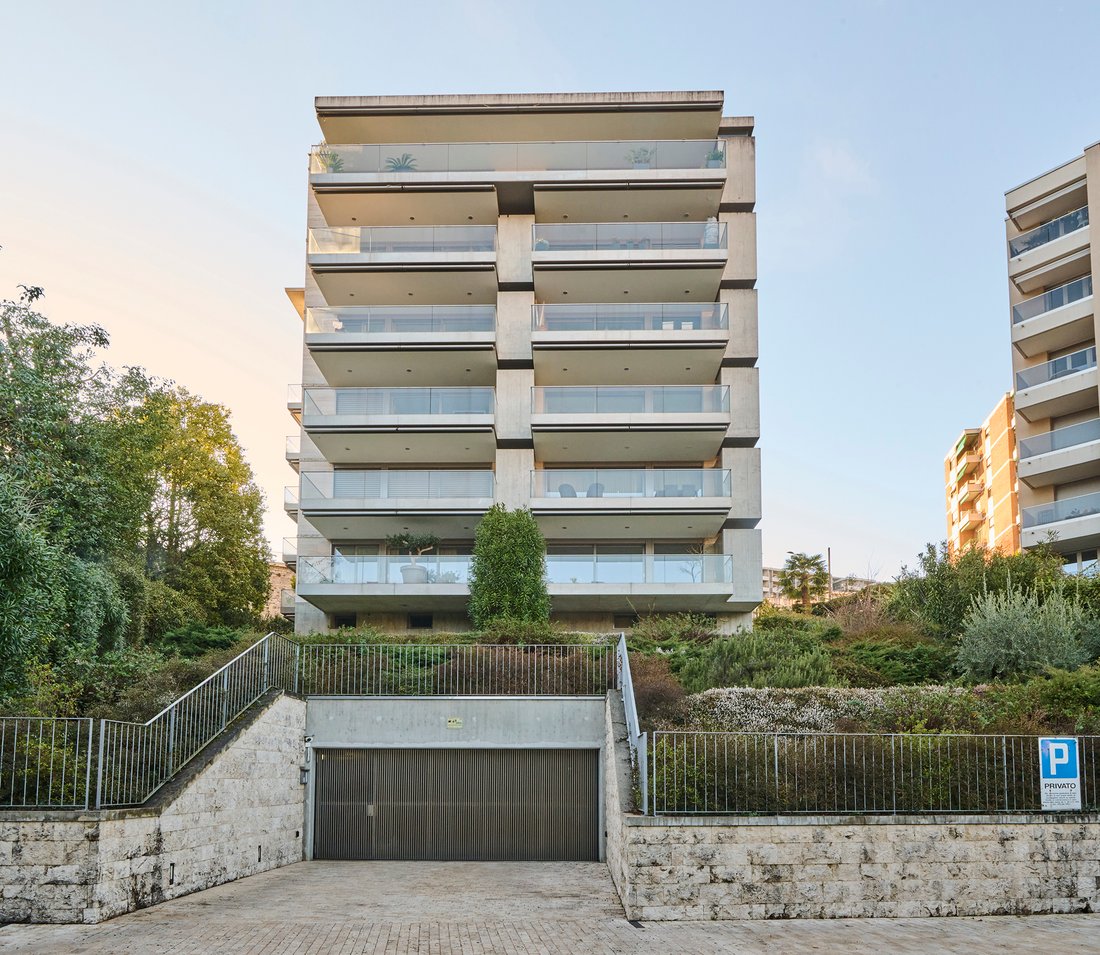 Apartment in Lugano, Ticino, Switzerland 3 - 18580924