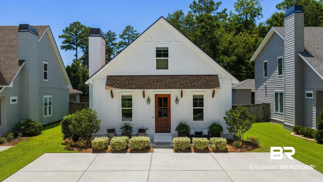 House in Fairhope, Alabama, United States 1 - 18326729