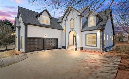 House in Snellville, Georgia, United States 1