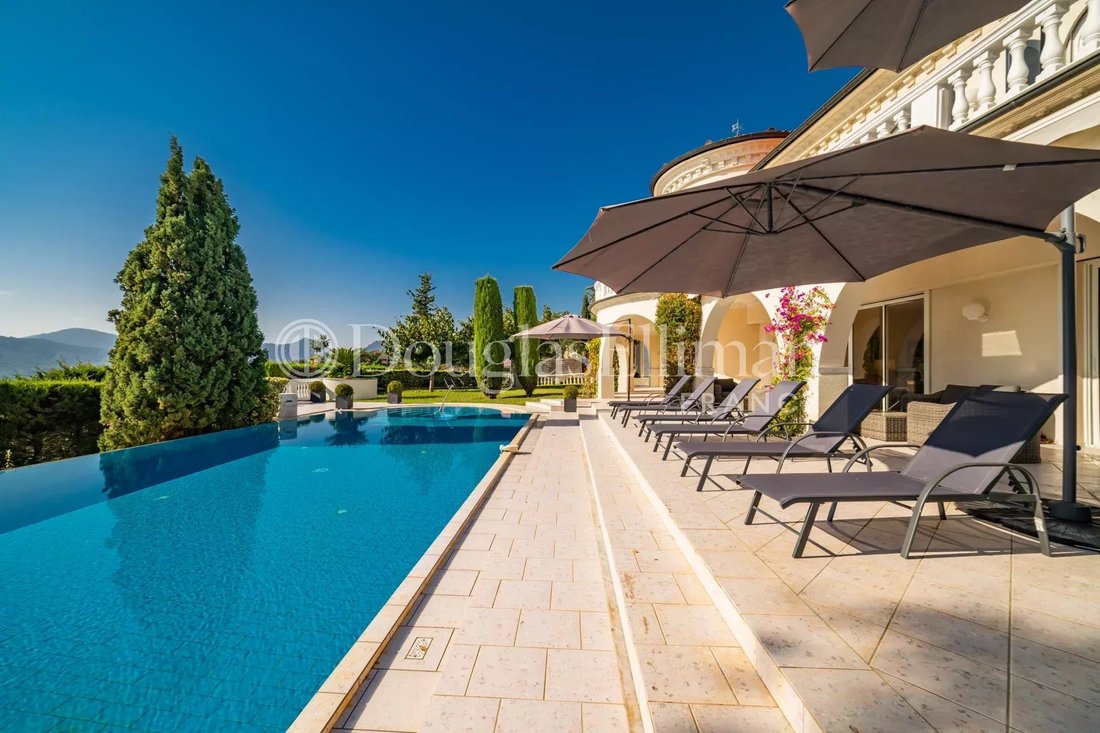 Villa in Les Termes, Mandelieu-la-Napoule, France 2 - 18582422
