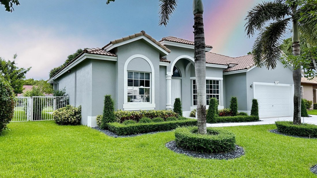 House in Coconut Creek, Florida, United States 3 - 18584213
