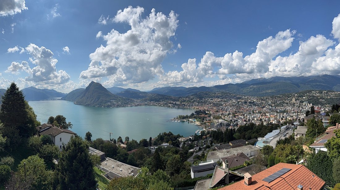 Apartment in Lugano, Ticino, Switzerland 2 - 18581118