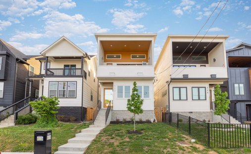 House in Nashville, Tennessee, United States 1