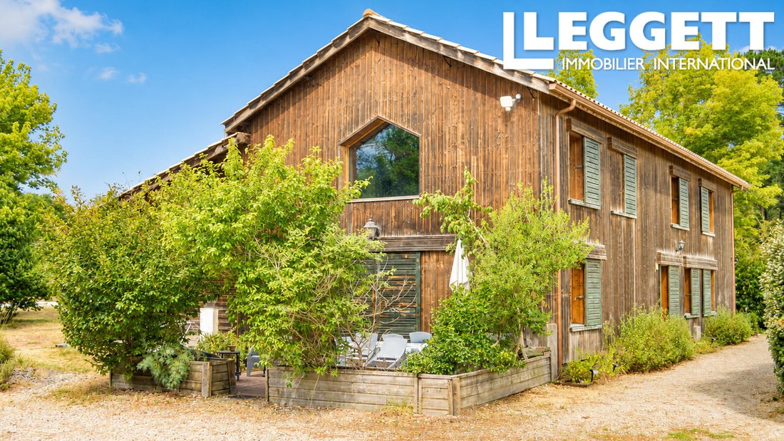 House in Anzex, Nouvelle-Aquitaine, France 2 - 18582409