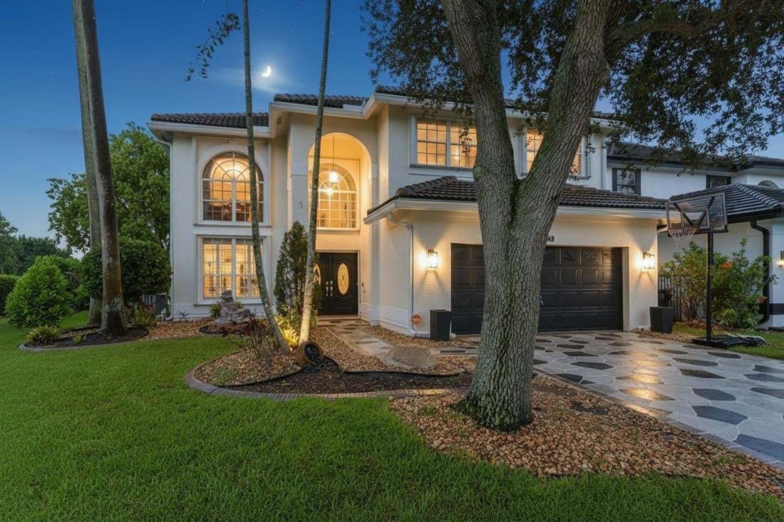 House in Boca Raton, Florida, United States 3 - 18581541