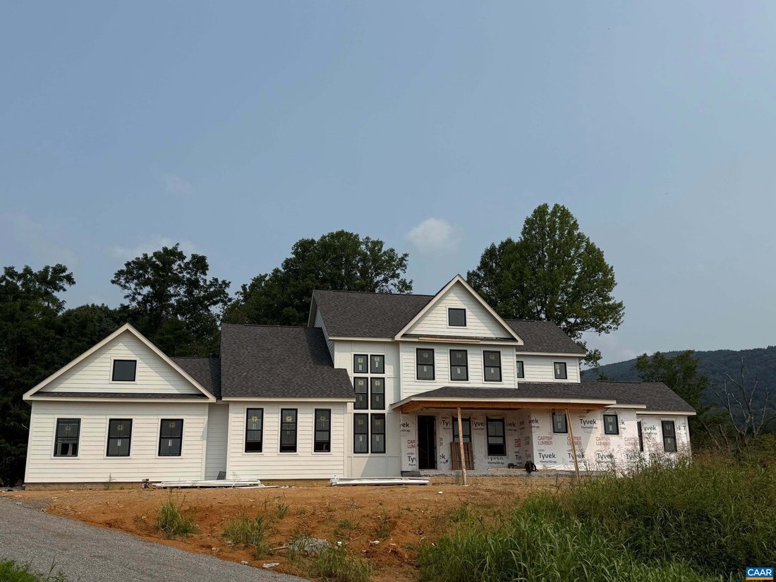 House in Afton, Virginia, United States 1 - 18583217