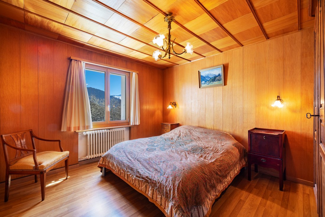 Chalet a Leysin, Vaud, Svizzera 4 - 18580745