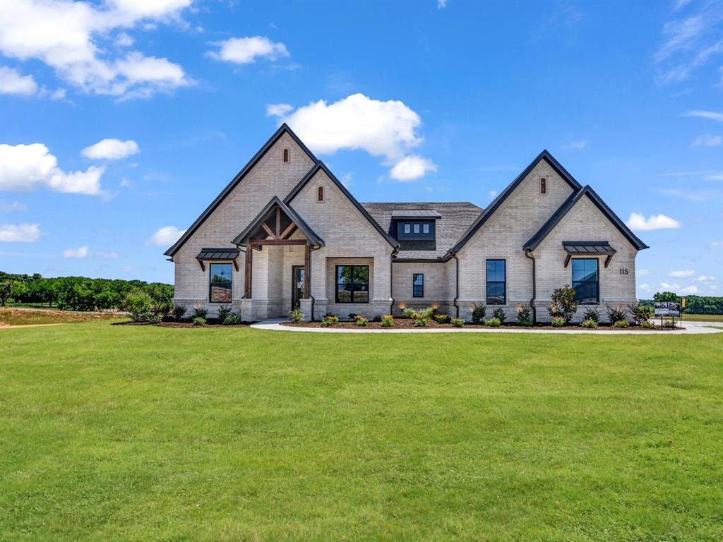 House in Decatur, Texas, United States 1 - 18584948