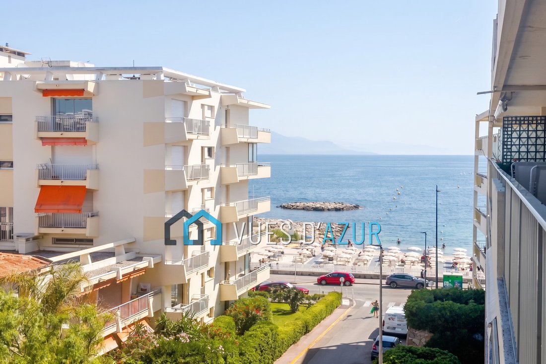 Apartment in Juan les Pins-Gallice, Antibes, France 1 - 18582002