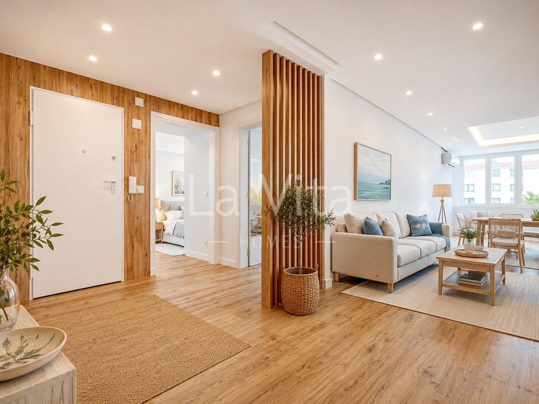Apartment in Cascais e Estoril, Lisbon, Portugal 1 - 16951103
