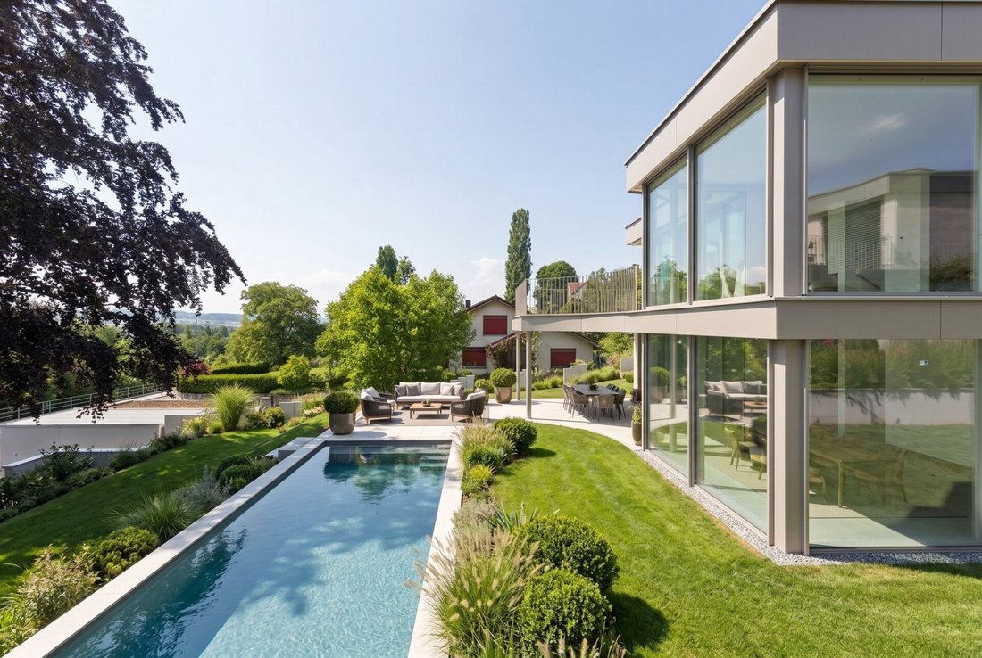 Villa in Seengen, Aargau, Switzerland 5 - 18583463