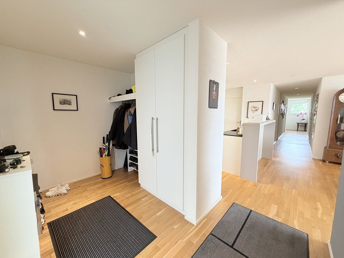 Apartment in Oensingen, Solothurn, Switzerland 3 - 18581337