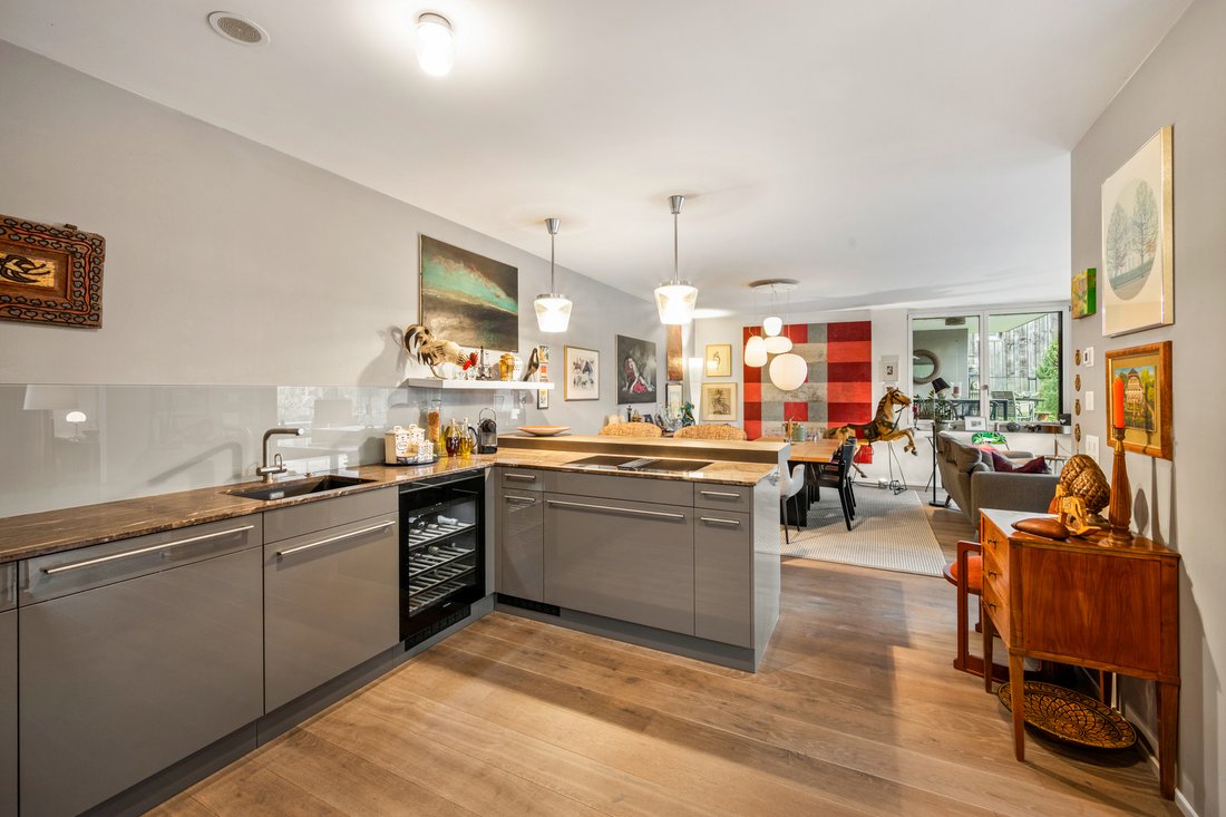 Apartment in Binningen, Basel-Landschaft, Switzerland 2 - 18583479