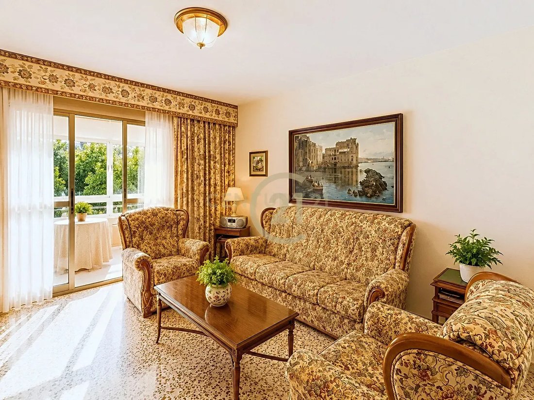 Apartment in Carretera de Cadiz, Malaga, Spain 2 - 18585283