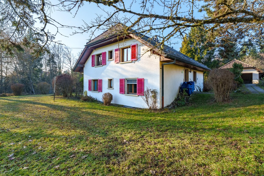 House in Lausanne, Vaud, Switzerland 2 - 18583393