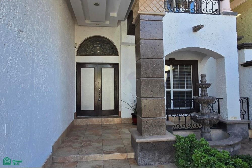 Casa a Ciudad Juárez, Chihuahua, Messico 1 - 18023237