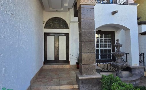 Haus in Ciudad Juárez, Chihuahua, Mexiko 1
