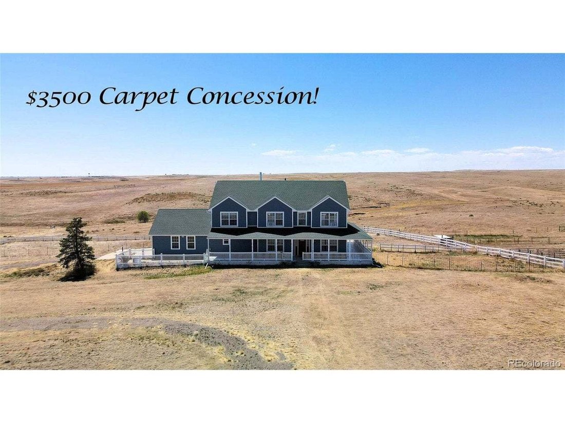 Farm Ranch in Bennett, Colorado, United States 1 - 18121893