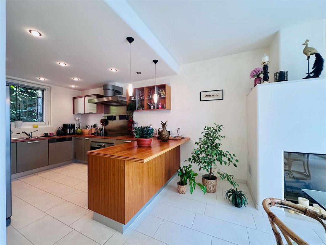 Apartment in Lugano, Ticino, Switzerland 4 - 18583604
