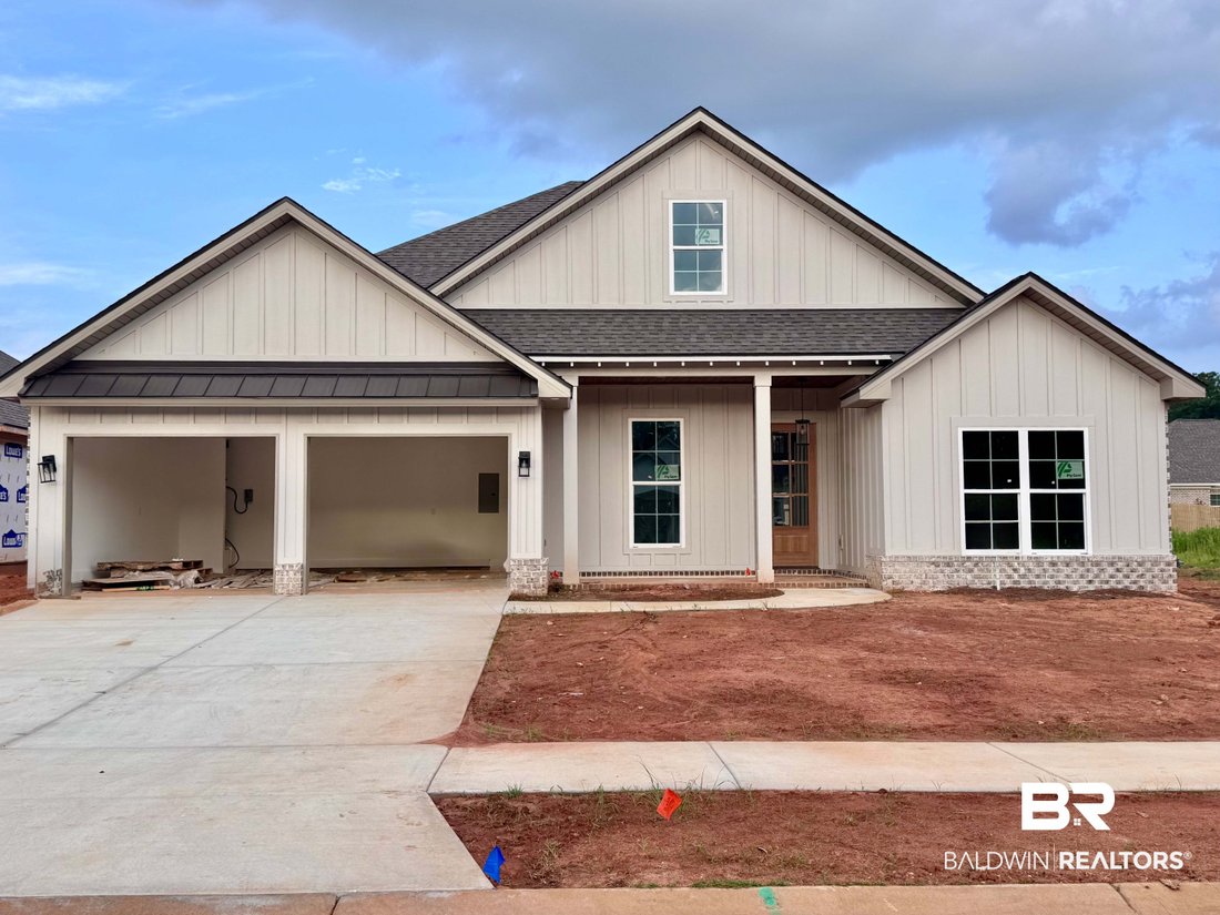 House in Daphne, Alabama, United States 1 - 17876219