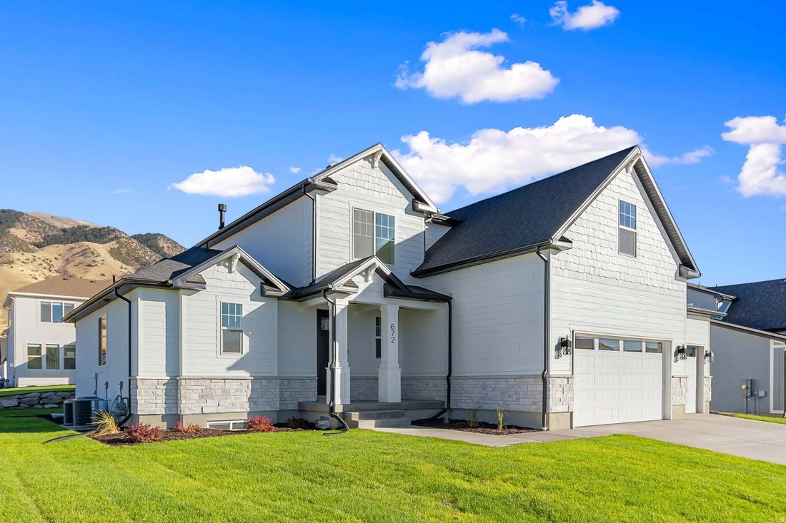 House in Hyde Park, Utah, United States 4 - 18584070