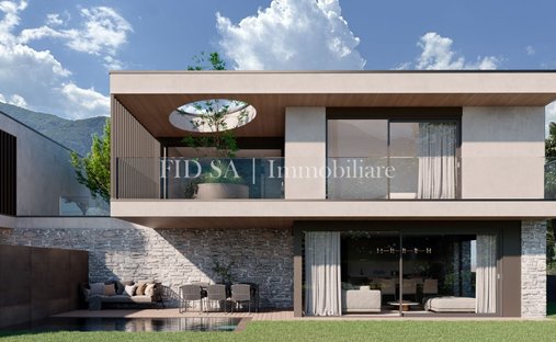 Haus in Losone, Tessin, Schweiz 1