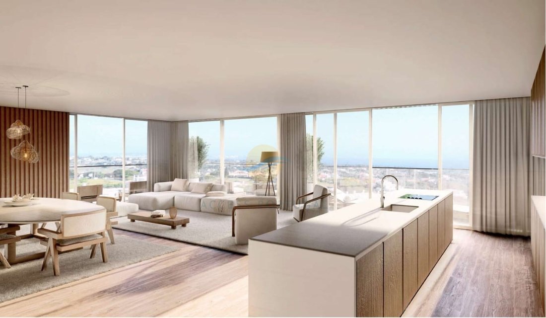 Apartment in Lagoa e Carvoeiro, Algarve, Portugal 3 - 18585583