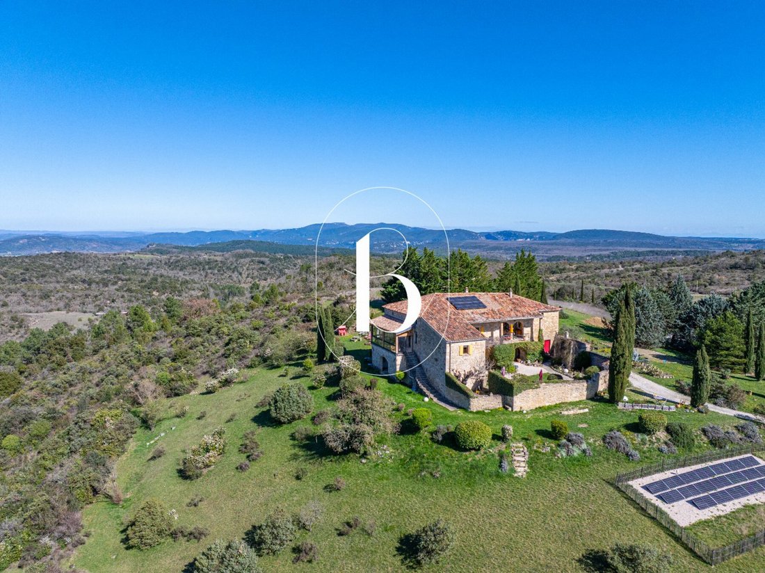 Maison à Barjac, Occitanie, France 2 - 18584185