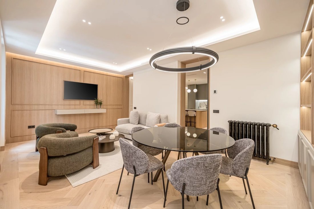Apartment in Barrio Salamanca, Madrid, Spain 2 - 18582180