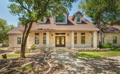 House in Crawford, Texas, United States 1
