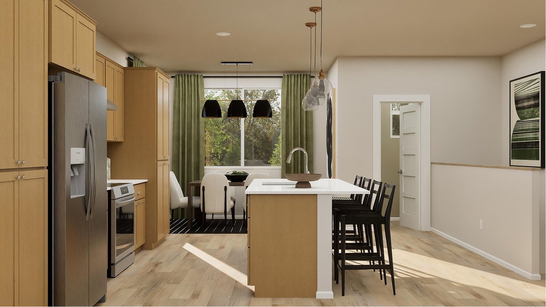 Residenza a Everett, Washington, Stati Uniti 3 - 18582458