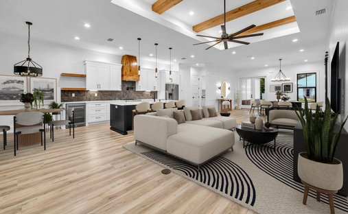 House in Freeport, Florida, United States 1