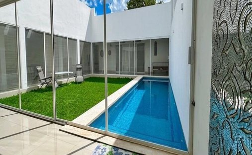 House in San Miguel de Cozumel, Quintana Roo, Mexico 1