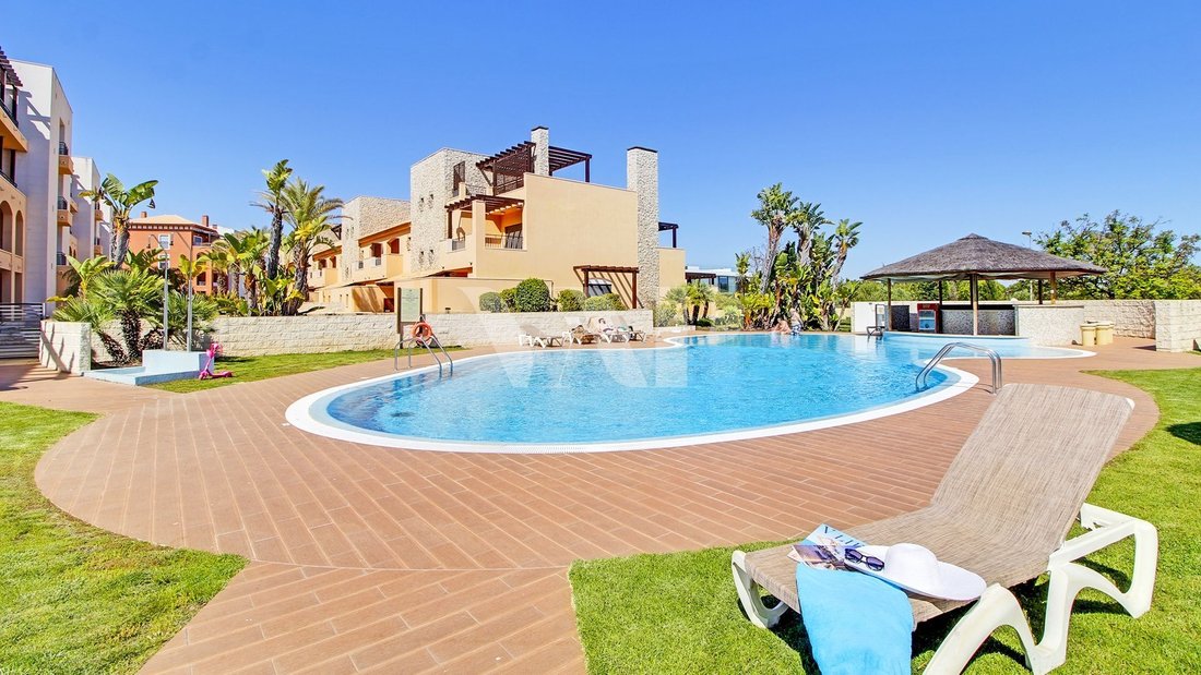 Apartment in Vilamoura, Quarteira, Algarve 5 - 18585469