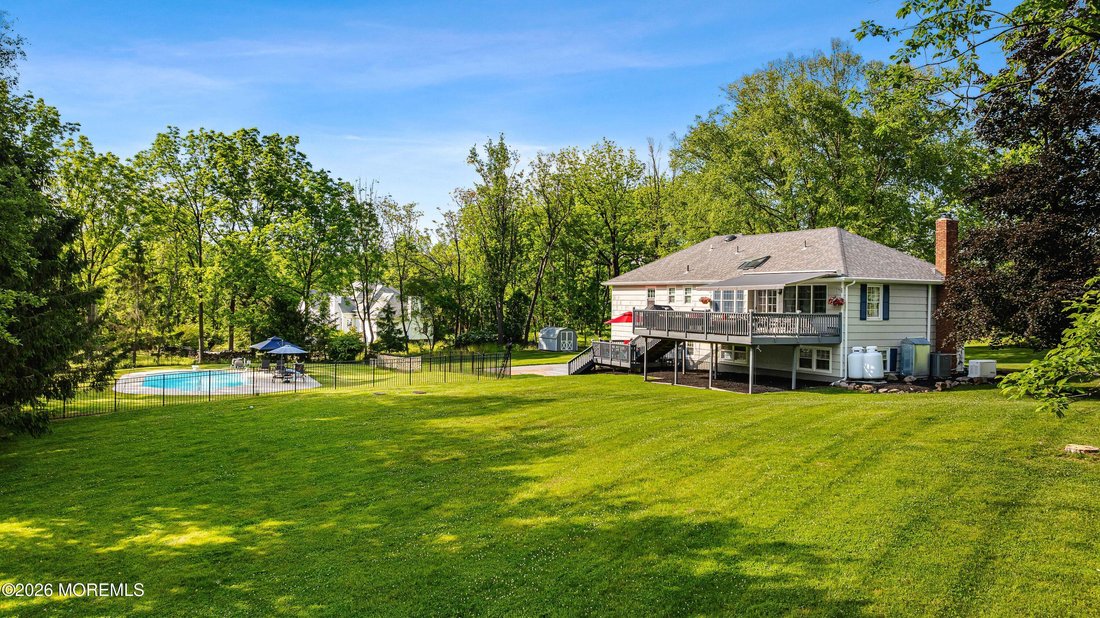 House in Tewksbury, New Jersey, United States 2 - 18583716
