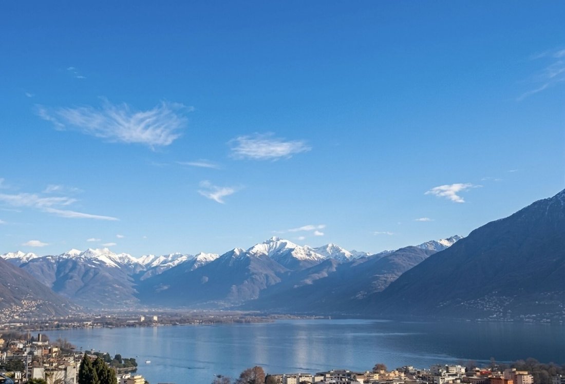 Apartment in Locarno, Ticino, Switzerland 5 - 18583587