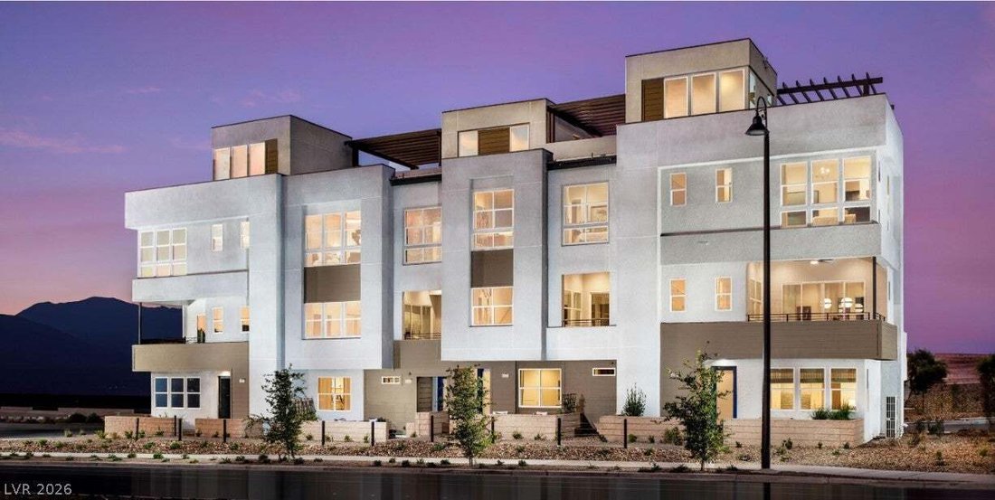 Townhouse in Henderson, Nevada, United States 1 - 18583820