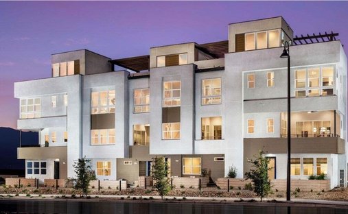 Maison de ville à Henderson, Nevada, États-Unis 1