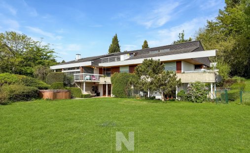 House in Yens, Vaud, Switzerland 1
