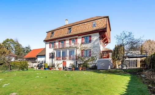 Casa en Blonay - Saint-Légier, Cantón de Vaud, Suiza 1
