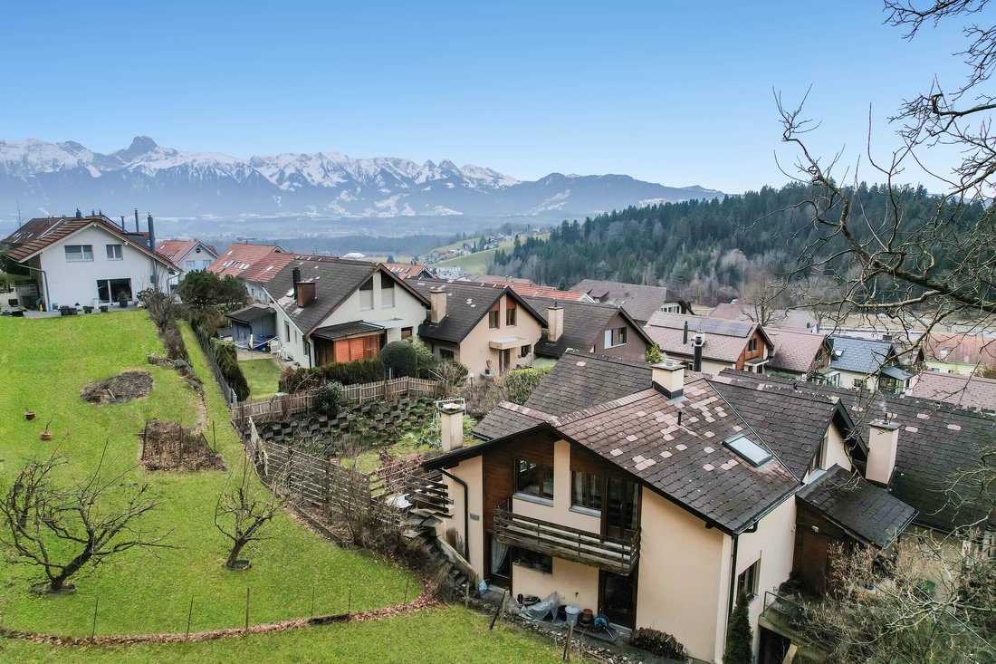 House in Heimberg, Canton of Bern, Switzerland 2 - 18581423