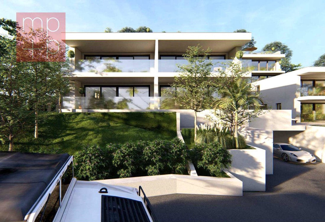 Apartment in Lugano, Ticino, Switzerland 5 - 18581074