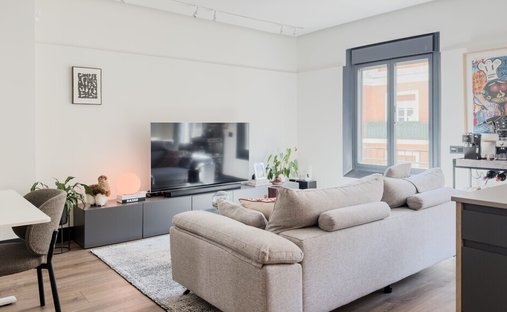 Apartment in Chamberi, Madrid, Spain 1