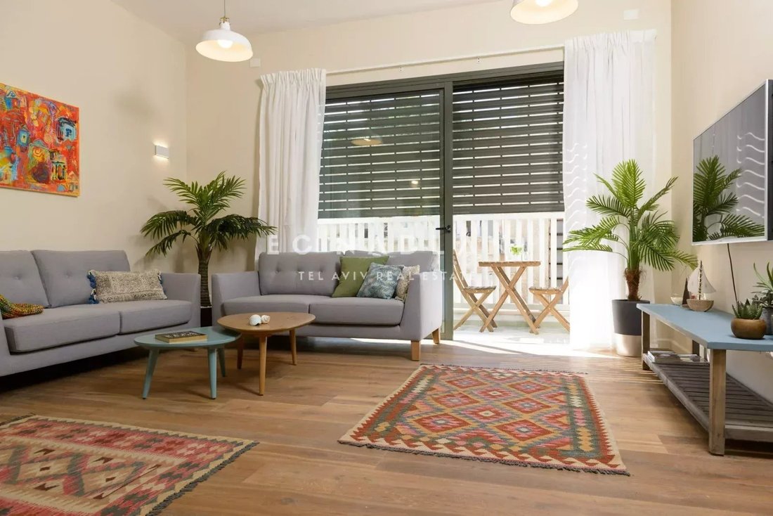 Apartamento en Tel Aviv-Yafo, Distrito de Tel Aviv, Israel 4 - 18582465
