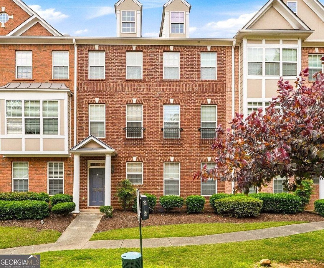 Townhouse in Johns Creek, Georgia, United States 1 - 17913739