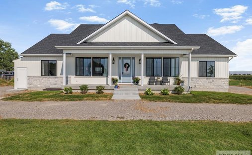 House in Basalt, Idaho, United States 1