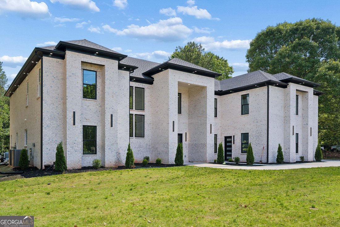House in Dacula, Georgia, United States 1 - 18582100