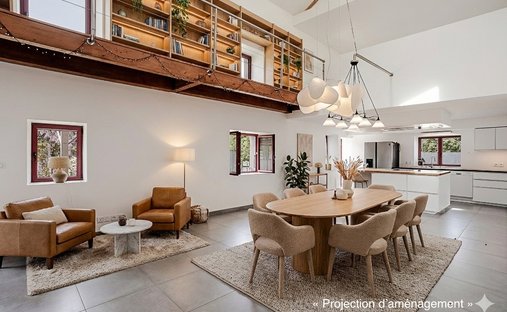 Villa in Chevrier, Auvergne-Rhône-Alpes, France 1