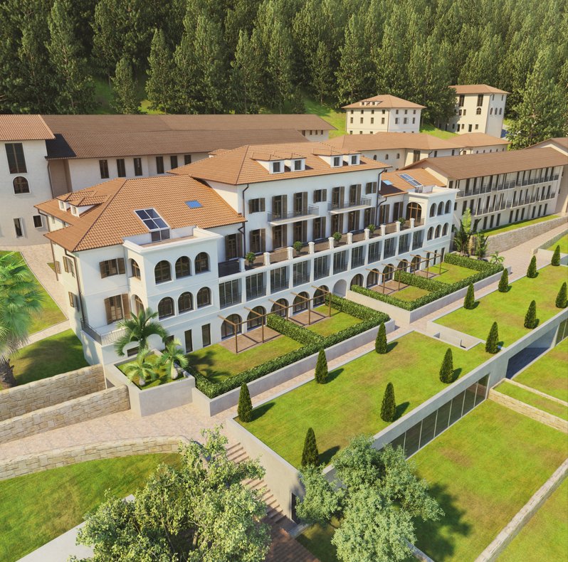 Apartment in Collina d'Oro, Ticino, Switzerland 2 - 18583737